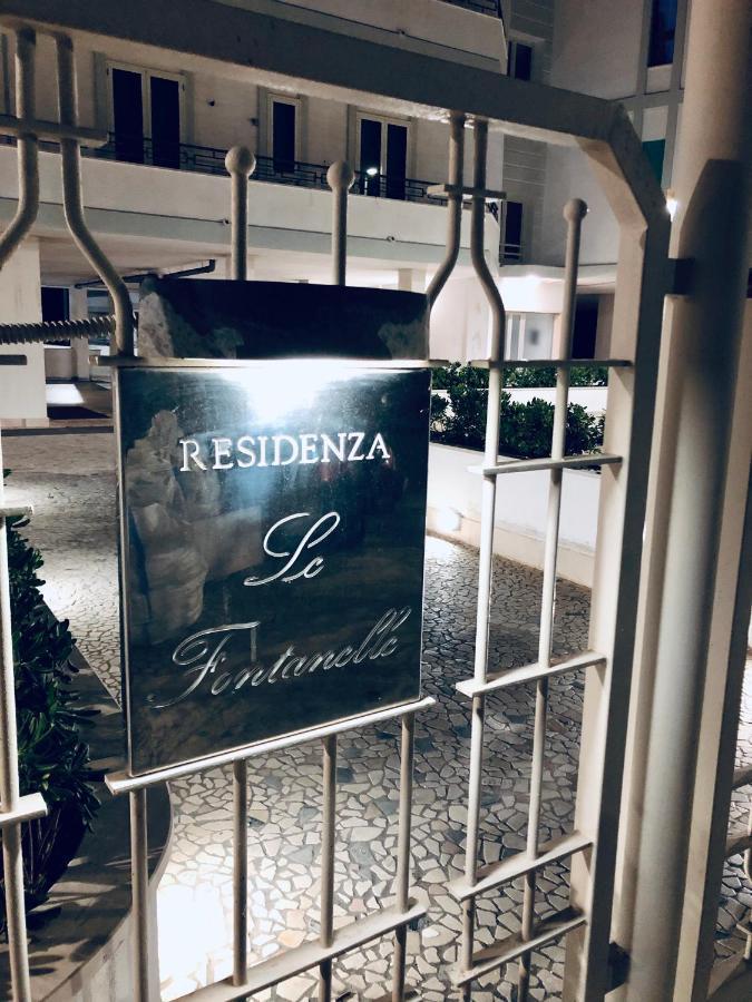 Residenza Le Fontanelle Appartement Gallipoli Buitenkant foto