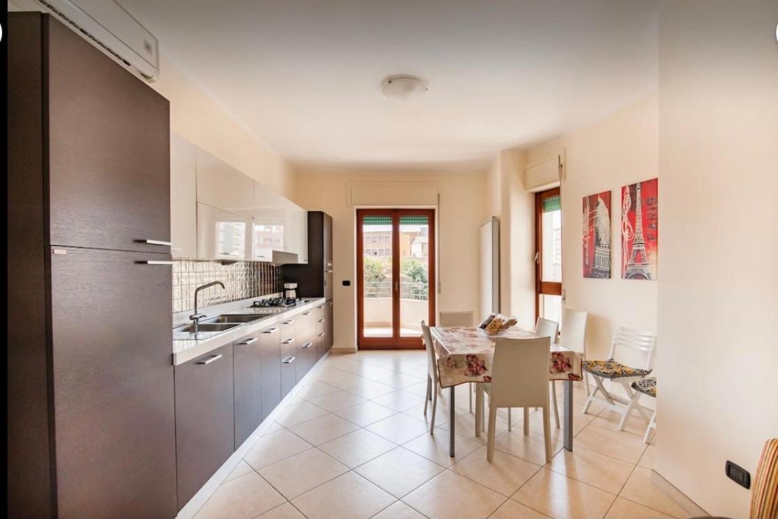 Residenza Le Fontanelle Appartement Gallipoli Buitenkant foto