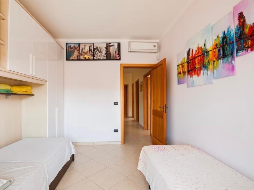 Residenza Le Fontanelle Appartement Gallipoli Buitenkant foto
