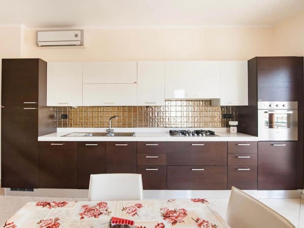 Residenza Le Fontanelle Appartement Gallipoli Buitenkant foto