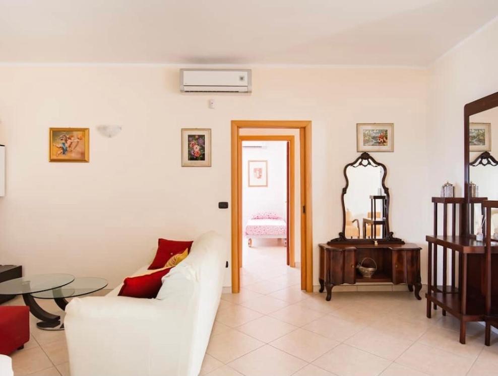 Residenza Le Fontanelle Appartement Gallipoli Buitenkant foto