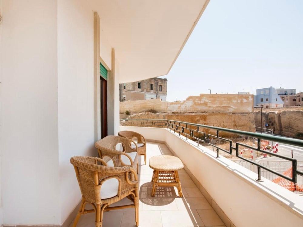 Residenza Le Fontanelle Appartement Gallipoli Buitenkant foto